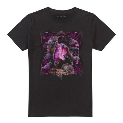 Dark Crystal - ''Lust For Power'' T-Shirt für Herren/Damen Unisex (TV22019)