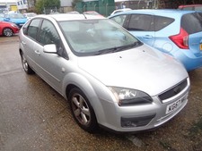 FORD FOCUS 1.8 TDCI CLIMATE DIESEL RUNS NICE 2 keys