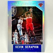 2015-16 Panin Hoops - Kevin Serphin #132 Silver Foil /299 New York Knicks EX
