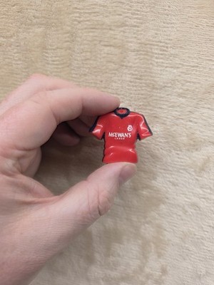 Glasgow Rangers Colin Hendry Vintage Pencil Puffs Topper 90er