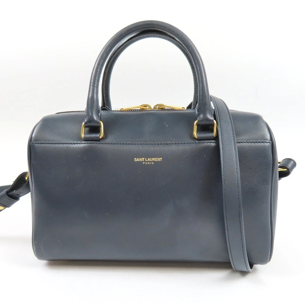 Saint Laurent Blue Duffle Bags & Handbags for Women for sale | eBay