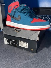 シューズ(男性用) AirJordan1RetroHigh\"RussellWestbrook PE\" Jordan 1 Retro Russell Westbrook PE Men's - 332550-312 - US