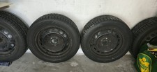 Stahl für Volvo V70/S60 215/55 R16