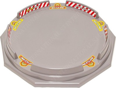 Decagon Large Battling Tops Stadium for 4-6 Players - Indoor/Outdoor Play