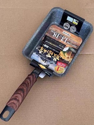 RB2150 Japanische Tamagoyaki Omelett Bratpfanne 