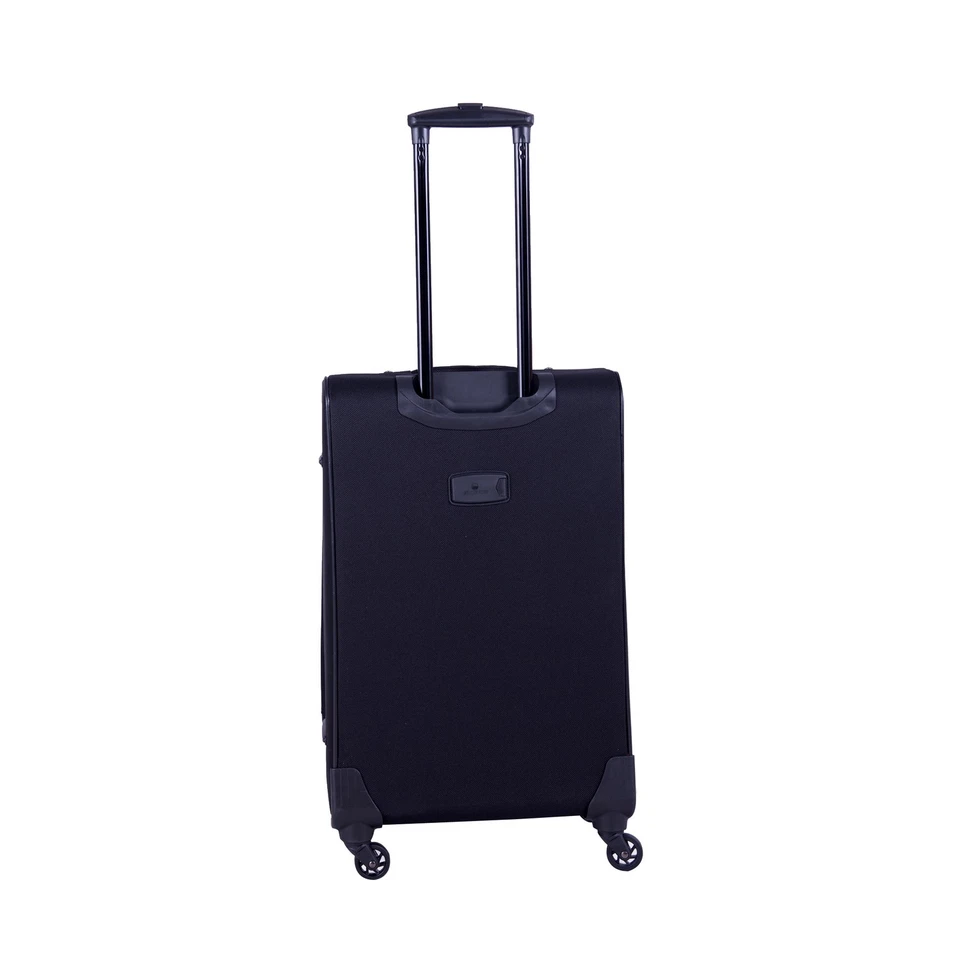 Juego de equipaje de 5 piezas American Flyer South West Collection negro juego de equipaje 5 piezas Foto 3 de 4