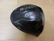 Ping G410 LST Driver Head Only 9 Degree Right-Handed Used 58