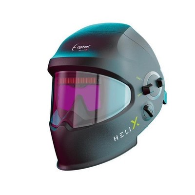 optrel helix 2.5 Automatik Schweißhelm mit Slide-up Funktion DIN 5 - 12