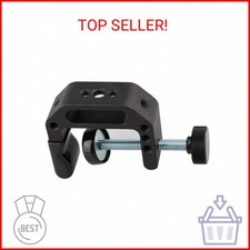 CAMVATE Universal C-Clamp for Desktop Mount Holder with 1/4"-20 & 3/8"-16 Thread