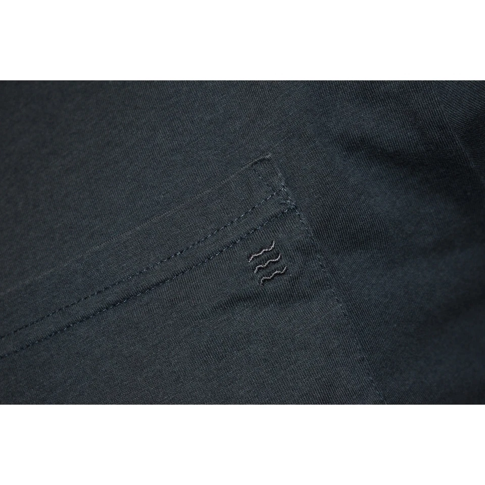 Camisa de golf Free Fly para hombre talla XL mezcla de bambú rendimiento azul  Foto 3 de 4