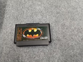 Sun Electronic Famicom Soft Batman Used