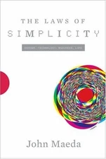 The Laws of Simplicity Hardcover John Maeda