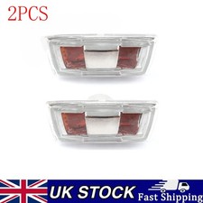FOR VAUXHALL ASTRA H CORSA D 13497990 SIDE INDICATOR LH + RH REPEATER LIGHT LAMP
