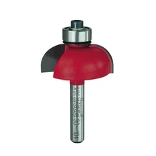 Freud 3/8 In. Radius Cove Bit With 1/4 In. Shank