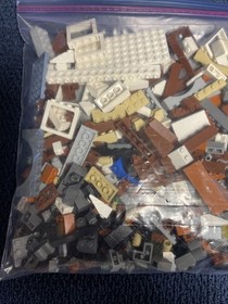 LEGO Harry Potter 4756 Shrieking Shack 100% Complete W/Instructions 