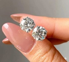 Best Deal! 2.50CT Round Lab Grown Diamond Wom...