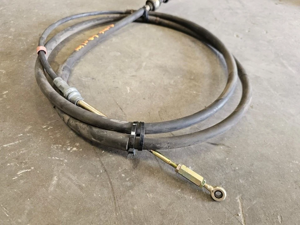 USED 2001 Isuzu NPR SHIFTER CABLE GAS 5.7 Automatic 4L80 type - Image 2 of 4