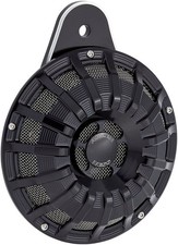 Arlen Ness 15-Spoke Black Horn Kit (70-260)