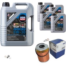 Filtre à huile BMW 323