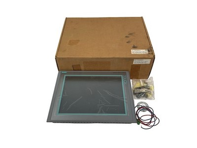 Siemens Simatic MP377 15'' Touch Multi Panel 6AV6644-0AB01-2AX0