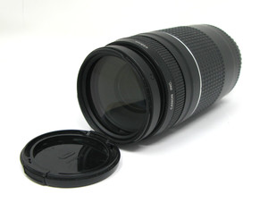 Canon EF 75-300mm f/4-5.6 III USM Zoom Lens