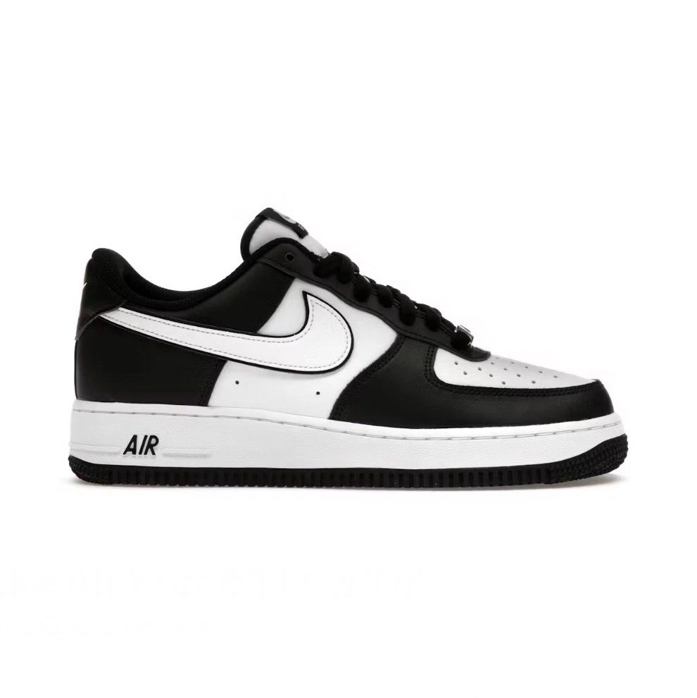 Nike Air Force 1 2023 Low Black White for Sale | Authenticity