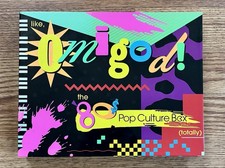 Like Omigod! 80 Pop Culture Box by Various (CD, 2002) for sale