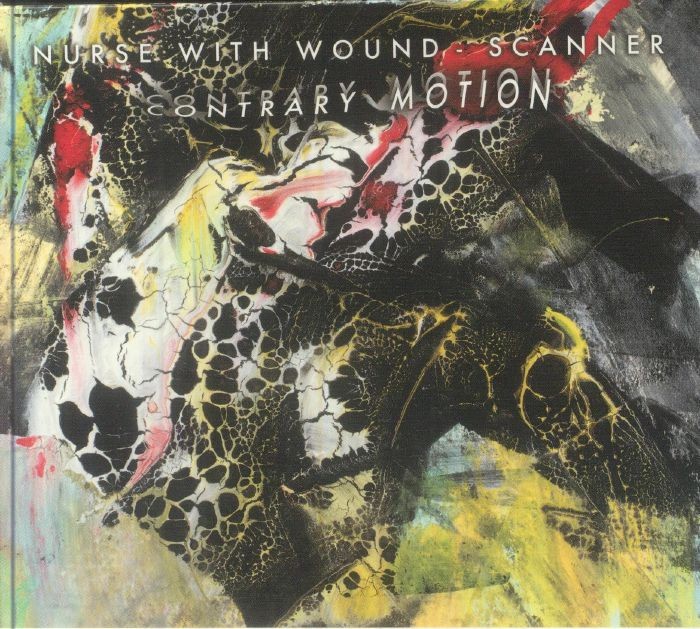 NURSE WITH WOUND/SCANNER - Contrary Motion - CD