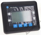Surplus Allen Bradley 2711-M3A18L1 /A PanelView 300 Micro Keypad Monochrome 3" D