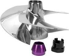 SOLAS YD-CD-12/18 Impeller - Concord - 12/18 - Yamaha