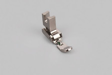 Reißverschlussfuß schmal beidseitig für Veritas Naumann Victoria 8014, 8018 uvm