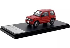 1/43 MITSUBISHI PAJERO MINI VR-II 1994 Diecast High Story Series Monaco Red