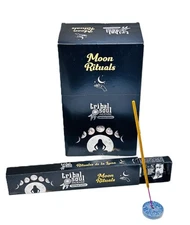 New Moon Rituals - Tribal Soul Incense Box