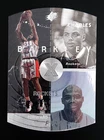 1997 SPx Basketball Silver Charles Barkley #17 PSA 9