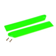 Blade BLH3610GR Green Hi-Performance Main Rotor Blade Set: Blade mCP X & mCPX2