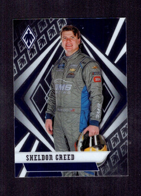 2021 Panini Chronicles Phoenix #5 Sheldon Creed NMMT 8103