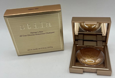 Stila Heaven's Dew All Over Glimmer Highlighter ~ COPPER LAKE ~ NIB + FAST SHIP