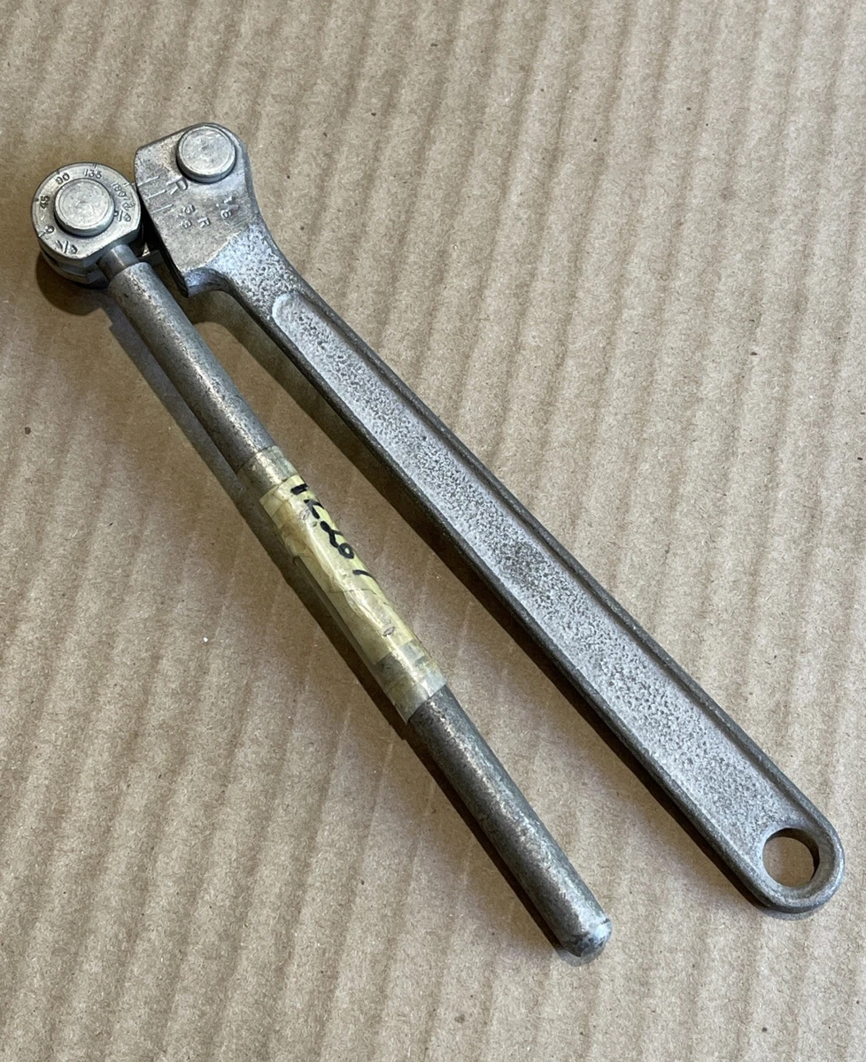 Henco Tools - Smart tools / Buizenrechter 16, Pijpenklem, verkoop per: 1 x 1 stuk - PS-16, 5414764333208