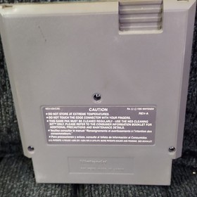 Titus The Blues Brothers (Nintendo NES) Original Game Cartridge Manual Included