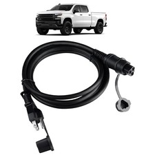 84564686 Block Heater Cable For Chevrolet Silverado 2019-2023 Us 84564686 Block Heater Cable For Chevrolet Silverado 2019-2023 Us