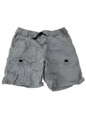 Wrangler Boys XXL Pull on Gray Cargo Shorts