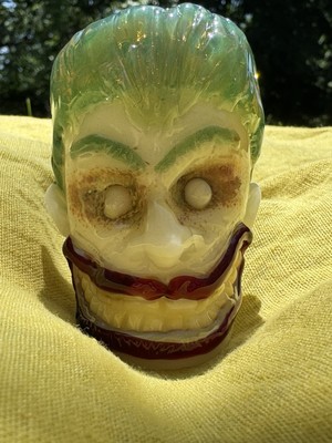 Borosilicate Glass The Joker Hammer