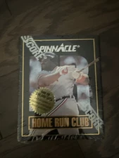1993 SCORE PINNACLE HOME RUN CLUB SET SEALED 1 0F 200,000