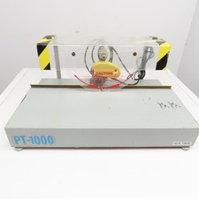 Butler Machine Co. PT-1000 115V 1Ph Bosch 3000RPM Laminate Profile Trimmer