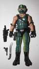 Gi Joe Classified 6-inch action figure Copperhead #72 complete excellent