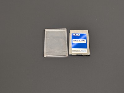 NEXIQ Pro-Link GRAPHIQ Meritor Wabco ABS Application Diagnostic Card 804014