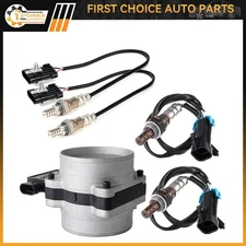 02 Oxygen o2 Sensor Mass Airflow MAF Sensor Fits Chevrolet C1500 GMC Savana