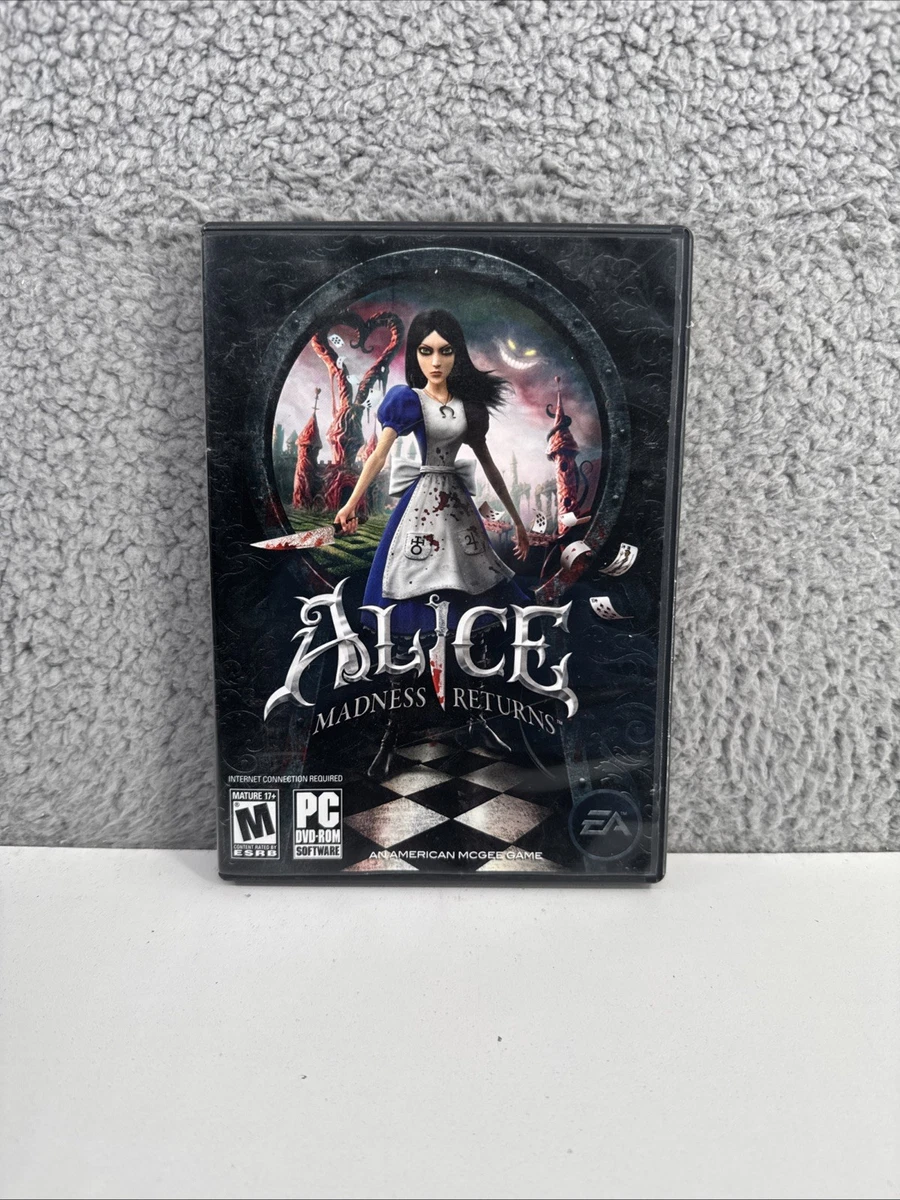 Alice: Madness Returns Video Games for sale | eBay