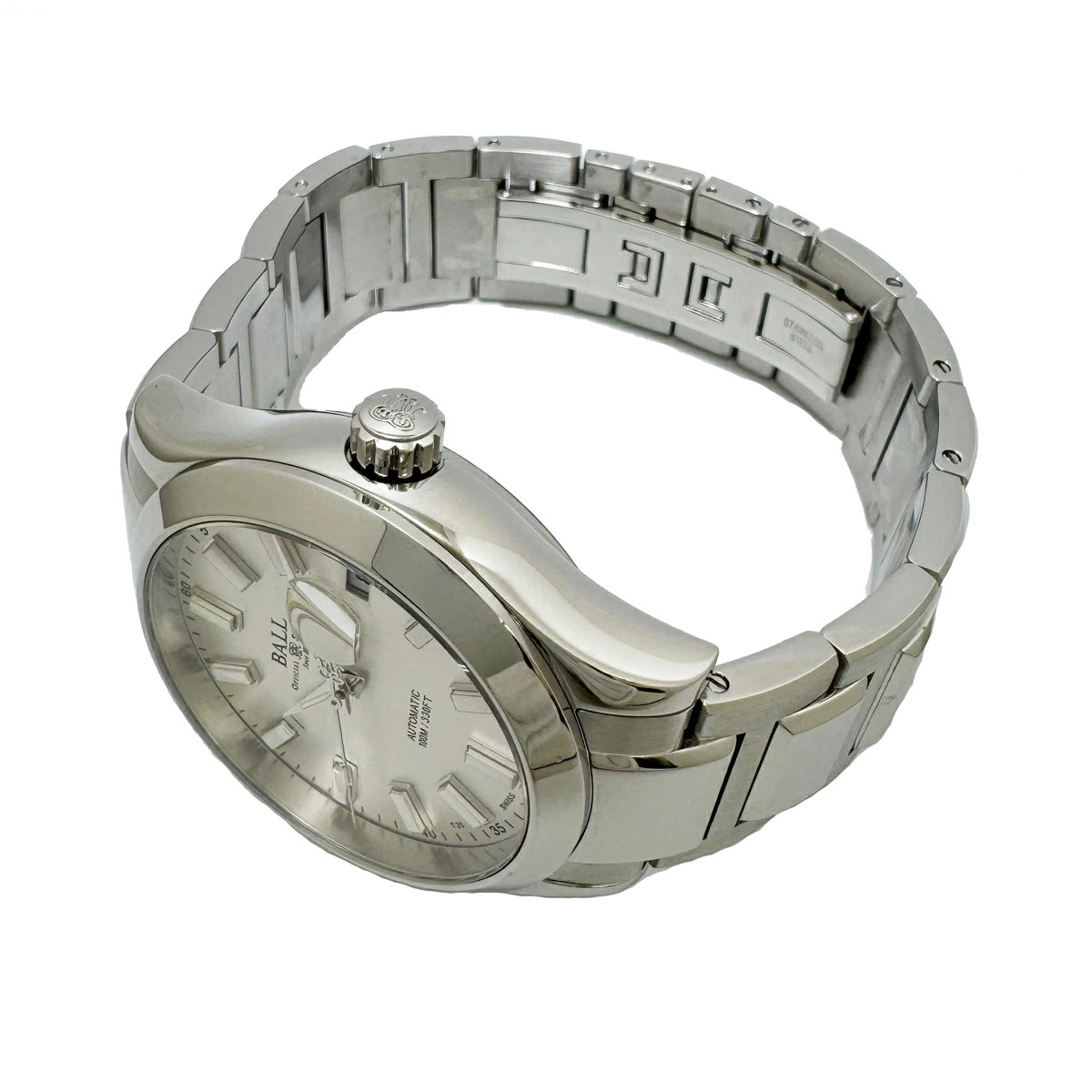 Ball Watch Engineer II Marvelight Automatic Men's… - image 5