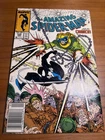 The Amazing Spider-Man #299 Newsstand Variant (Marvel Comics April 1988)